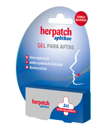 Herpatch aphthae GEL PARA AFTAS