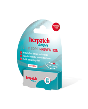 Prevent voor koortsblaasjes